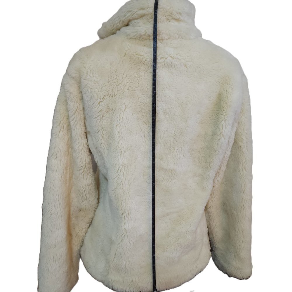 Shearling Faux Fur Classic Jacket by True Grit Ultra Lux and Plush aka "Dylan" - Picture 13 of 16